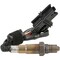 Bosch OXYGEN SENSOR 17001 - alternate 3